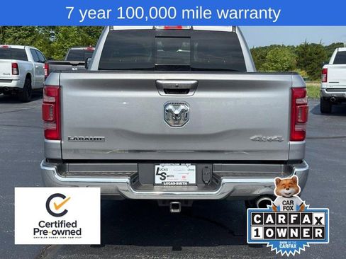 Certified 2022 RAM 1500 Laramie image 5