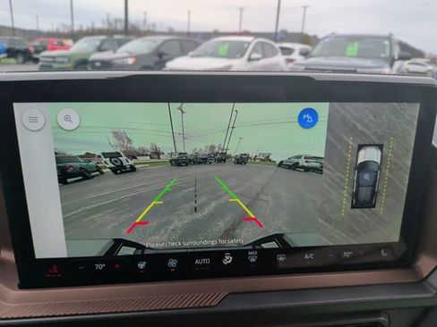 Used 2025 Ford Bronco Sport Outer Banks w/ Outer Banks Tech Package+ image 14