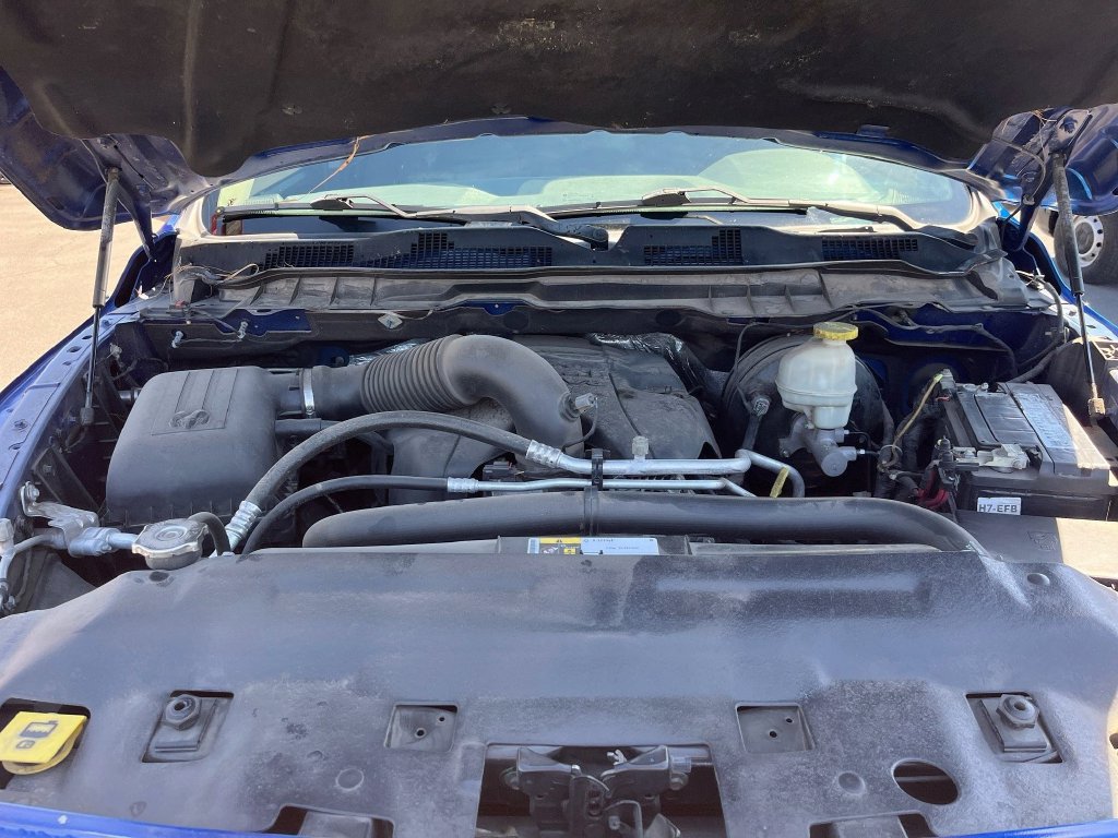 Used 2017 RAM 1500 Express RWD image 28