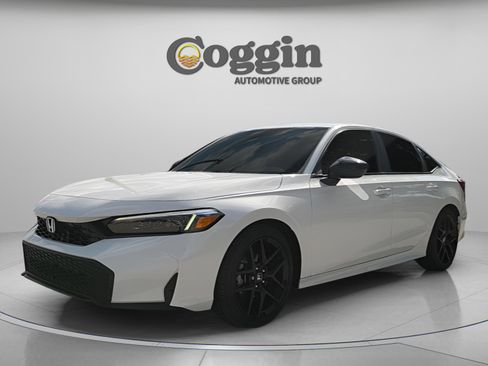 Used 2025 Honda Civic Sport image 9