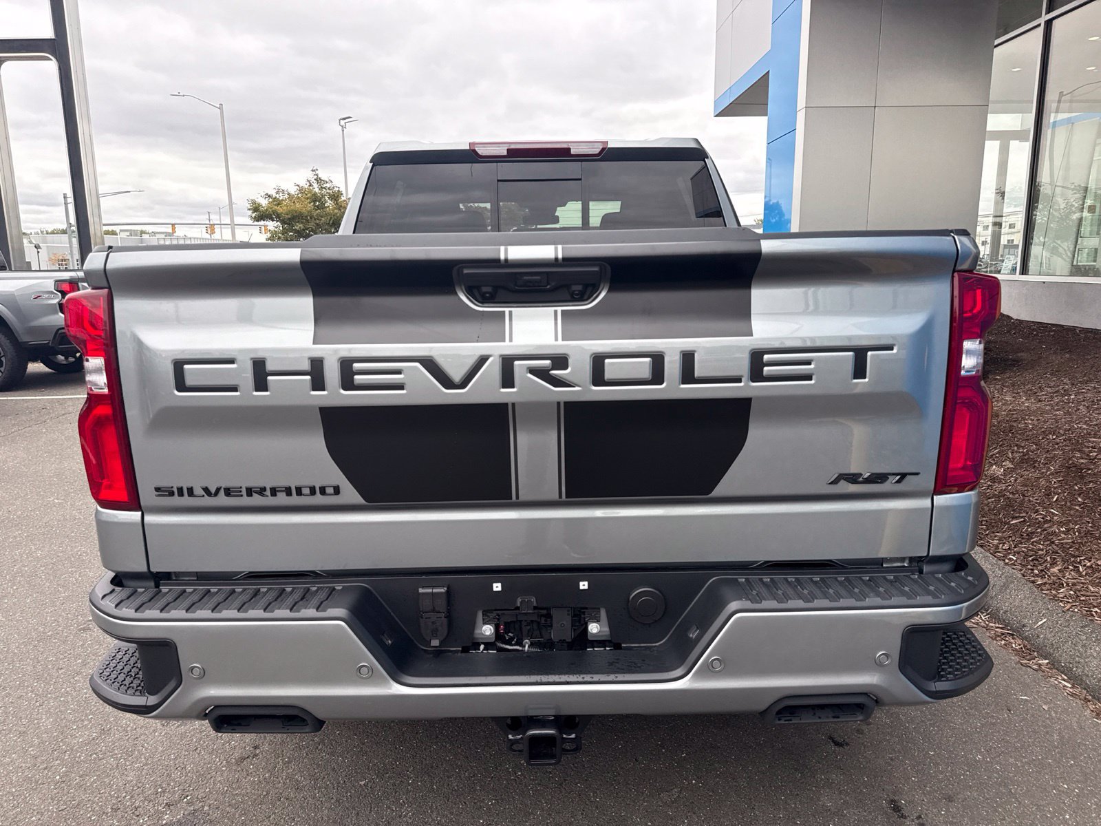 New 2026 Chevrolet Silverado 1500 RST w/ RST All Star Premium Package AWD/4WD image 7