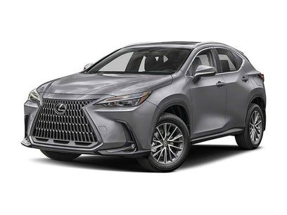 Used 2024 Lexus NX 350h AWD w/ Package Accessory (P3)