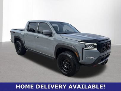 Used 2024 Nissan Frontier PRO-4X w/ Technology Package