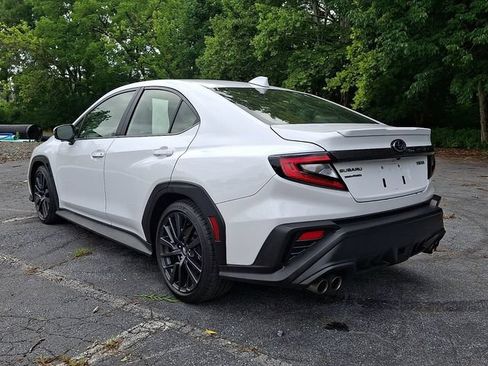 Certified 2023 Subaru WRX Limited AWD/4WD image 7