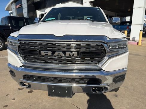 Used 2020 RAM 1500 Limited image 8