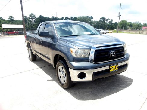 Used 2010 Toyota Tundra 2WD Double Cab image 4