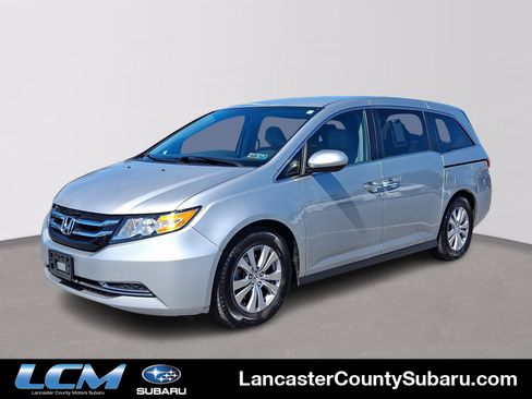 Used 2015 Honda Odyssey EX image 1