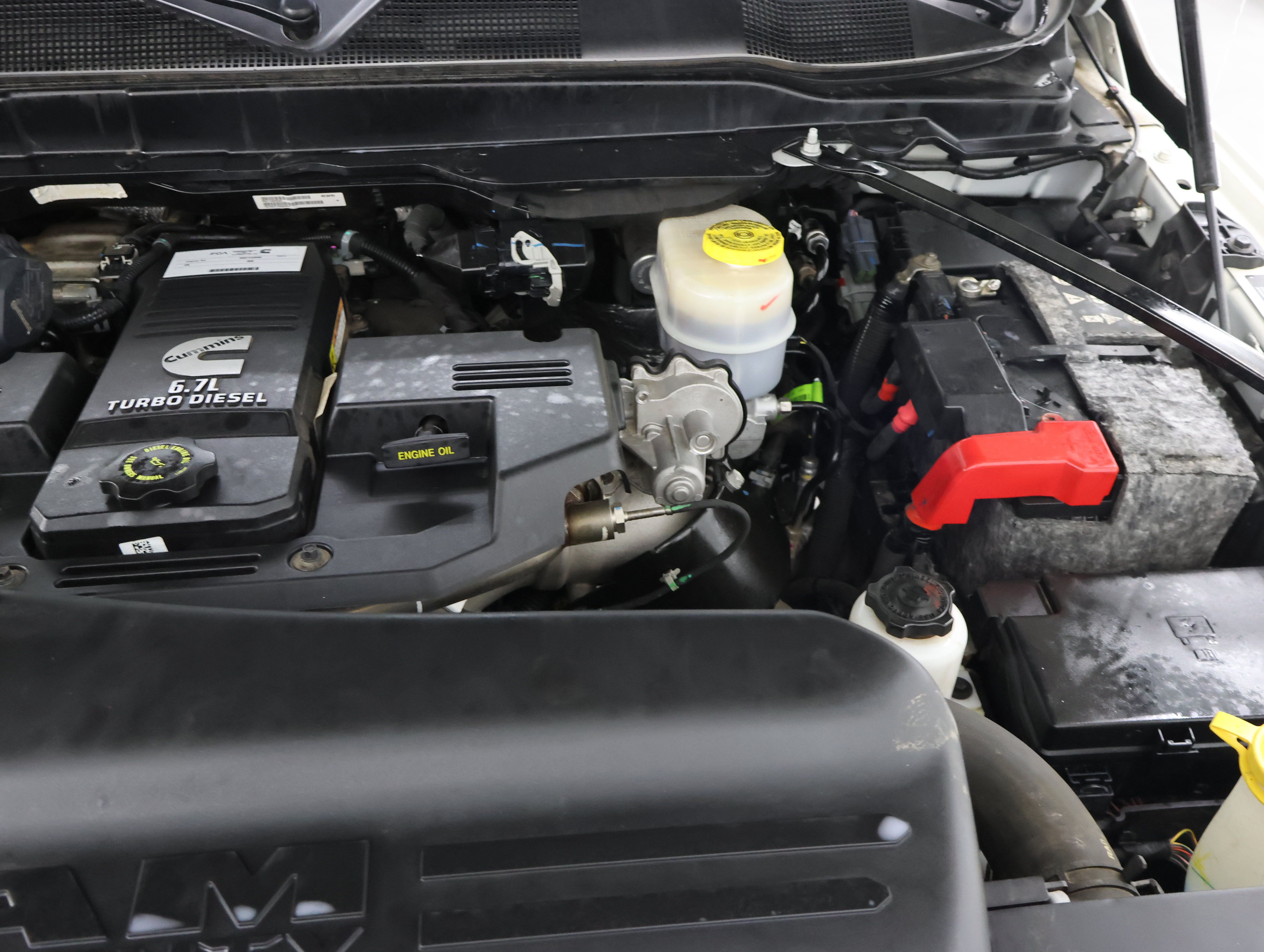 Used 2019 RAM 2500 Limited AWD/4WD image 24