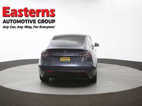 Used 2020 Tesla Model Y Long Range AWD/4WD image 30