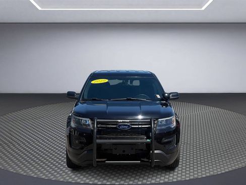 Used 2019 Ford Explorer 4WD Police Interceptor image 2