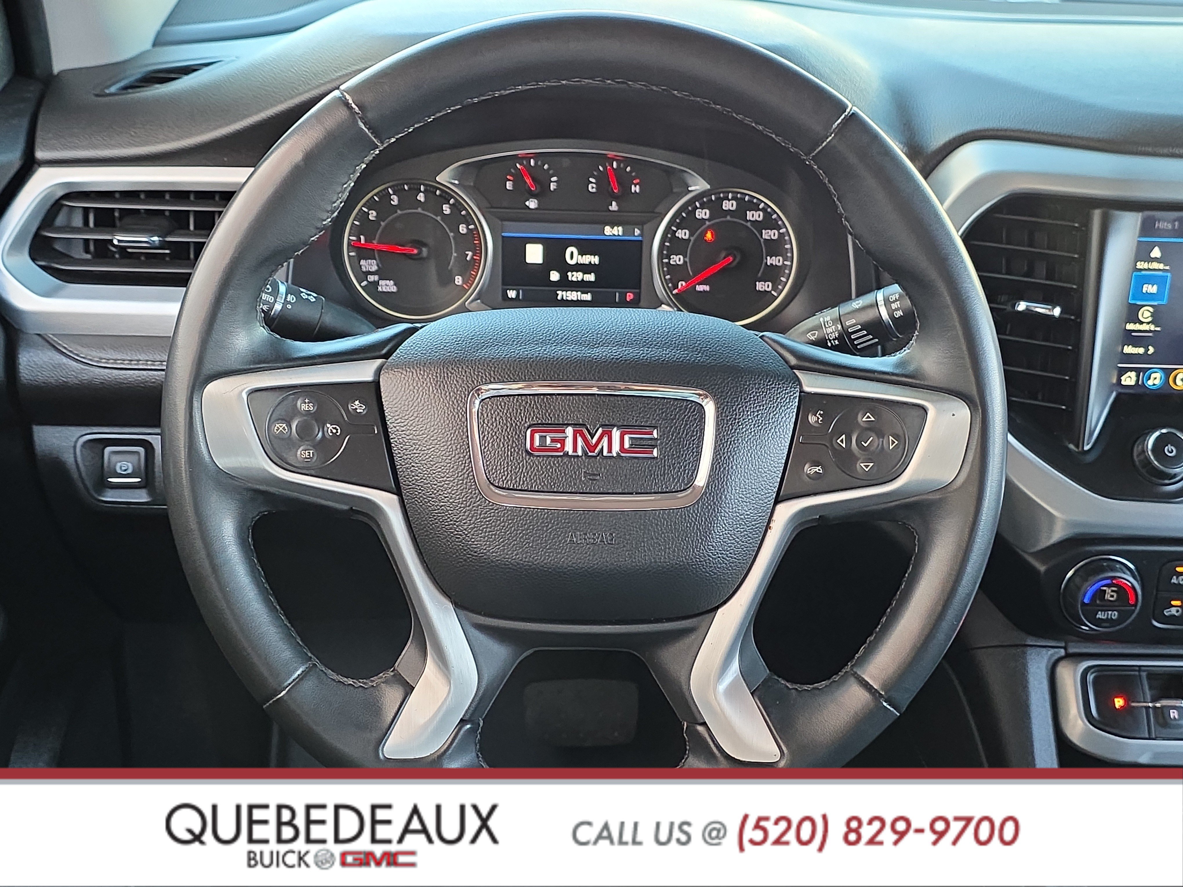 Used 2023 GMC Acadia SLT FWD image 13