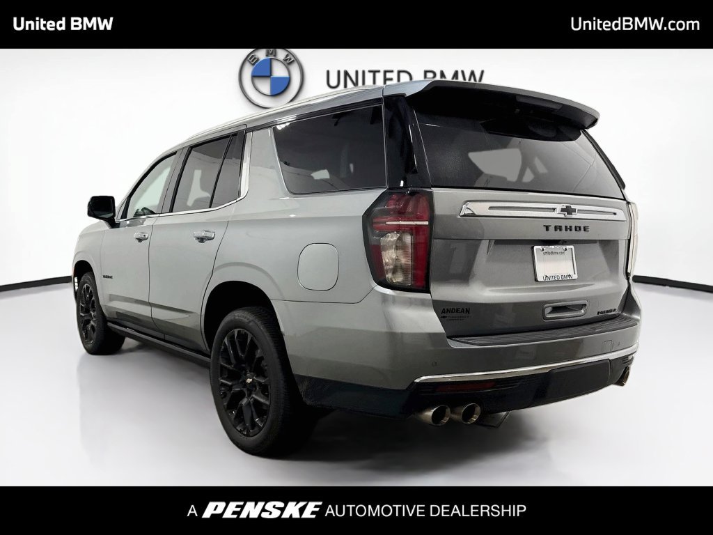 Used 2023 Chevrolet Tahoe Premier w/ Premium Package 2 AWD/4WD image 7