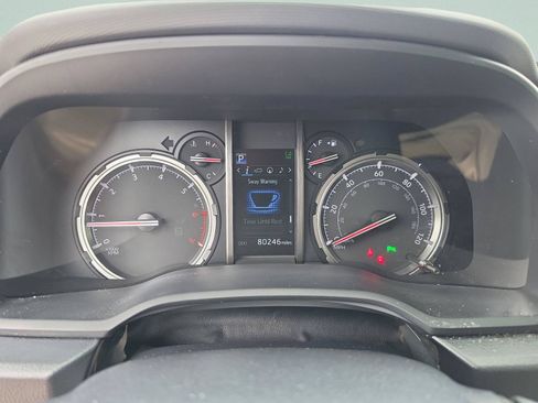 Used 2021 Toyota 4Runner Limited AWD/4WD image 41