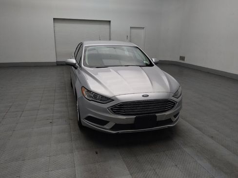 Used 2018 Ford Fusion S image 14