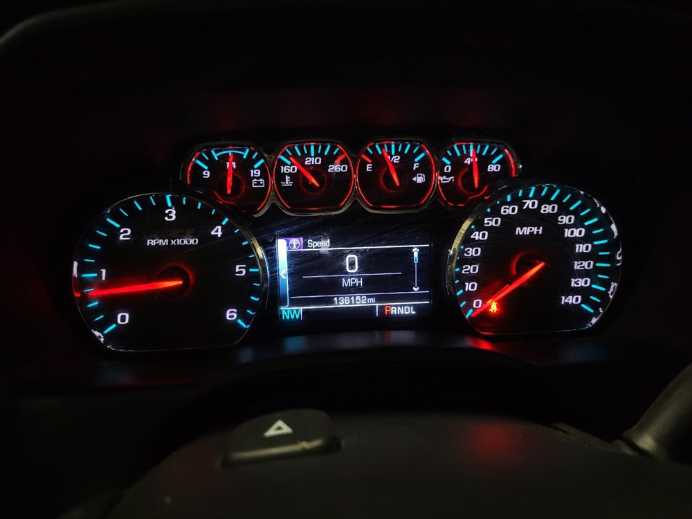Used 2017 Chevrolet Silverado 1500 LT w/ All Star Edition AWD/4WD image 23