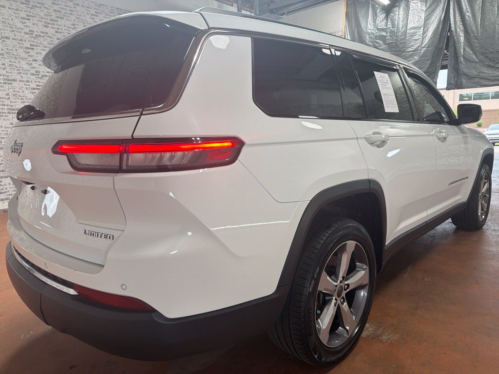 Used 2021 Jeep Grand Cherokee L Limited RWD image 7