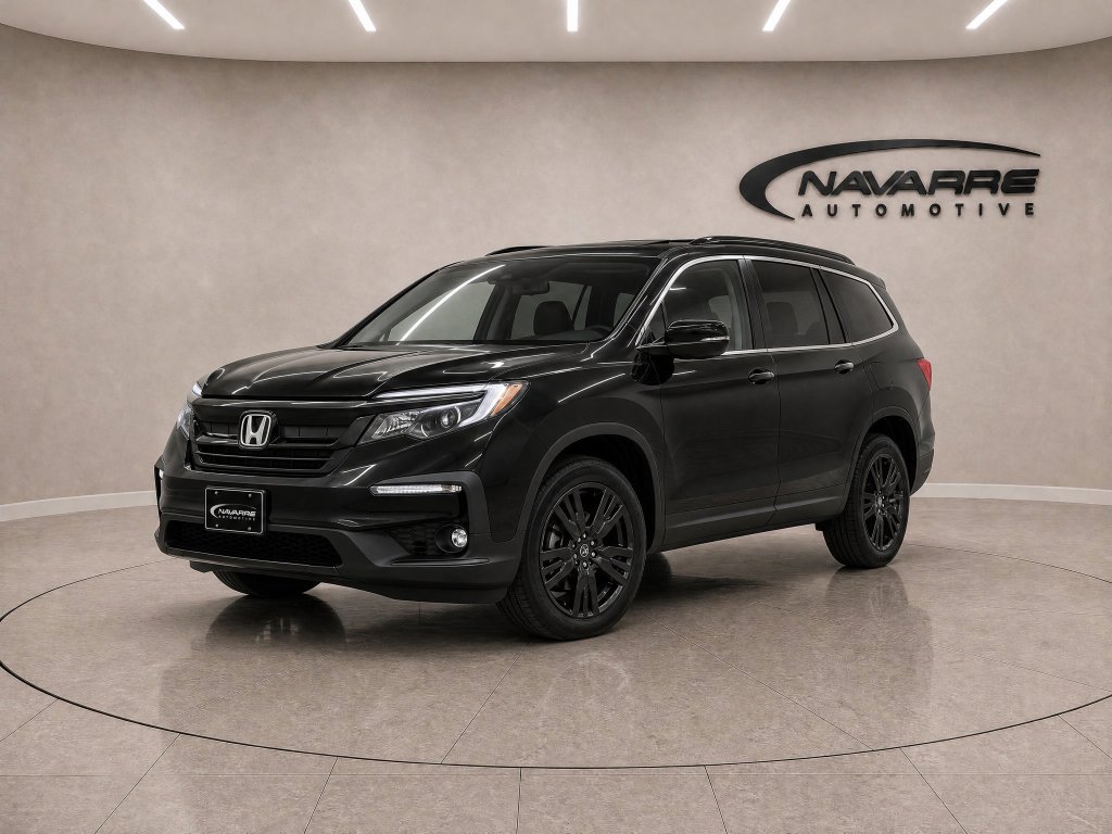Used 2021 Honda Pilot Special Edition image 3