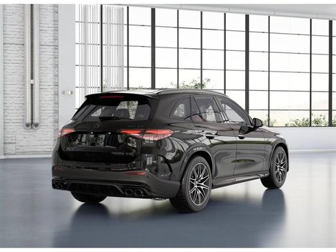 New 2026 Mercedes-Benz GLC 43 AMG 4MATIC image 22