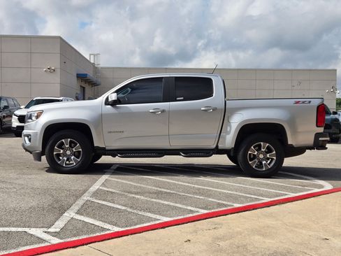 Used 2020 Chevrolet Colorado Z71 RWD image 6