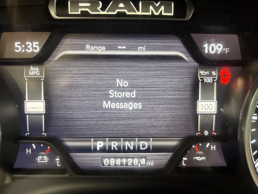 Used 2022 RAM 1500 Big Horn AWD/4WD image 20