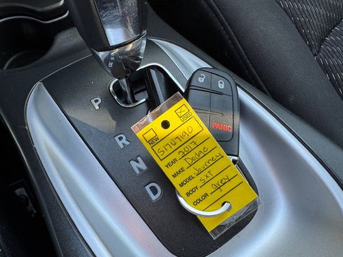 Used 2017 Dodge Journey SXT w/ Premium Group image 16