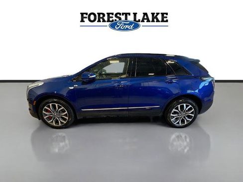 Used 2023 Cadillac XT5 Sportv w/ LPO, Floor Liner Package image 4