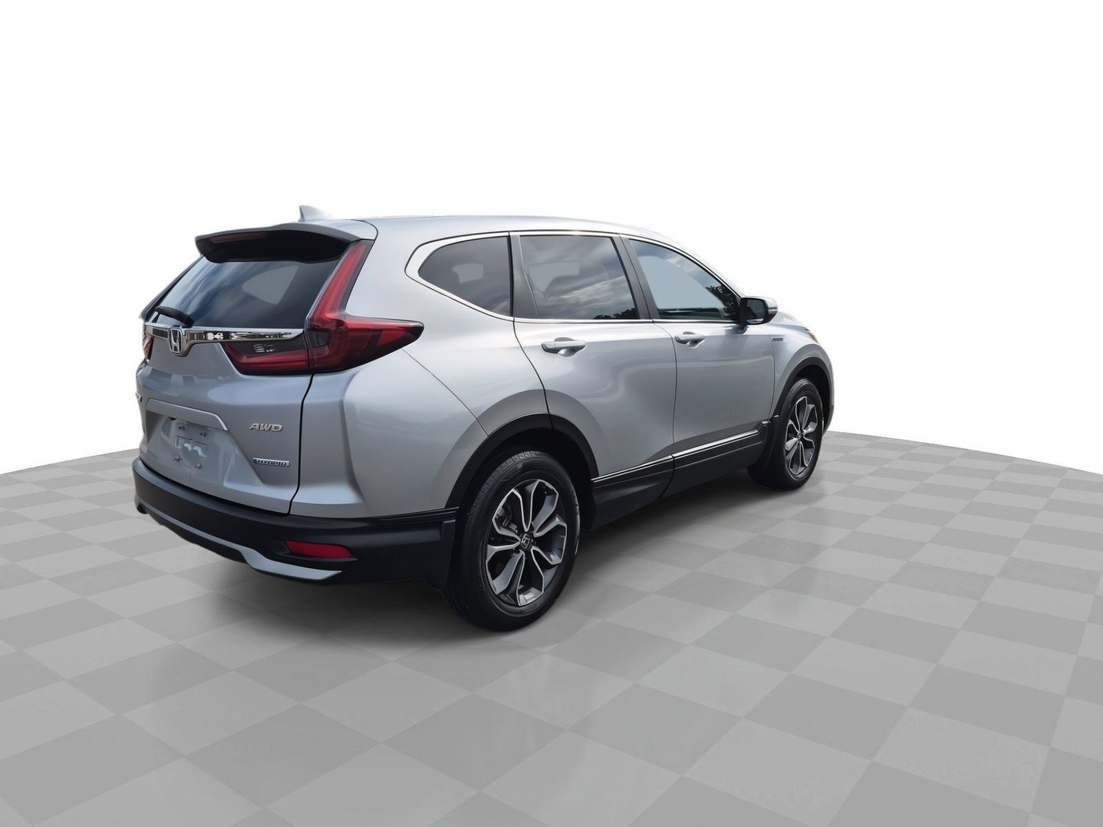 Used 2021 Honda CR-V EX image 8