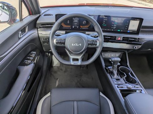 New 2026 Kia K5 GT-Line image 18