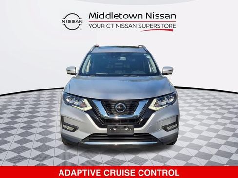 Used 2018 Nissan Rogue SL w/ Premium Package AWD/4WD image 9