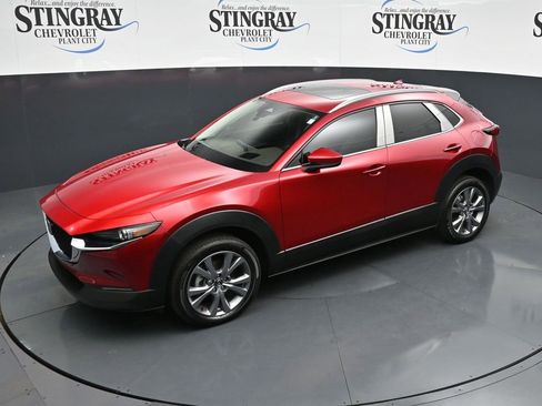 Used 2025 MAZDA CX-30 AWD 2.5 S w/ Premium Package image 11