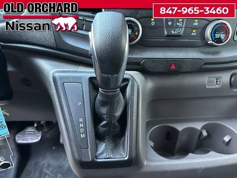 Used 2025 Ford Transit 250 148 High Roof Extended w/ Load Area Protection Package RWD image 16