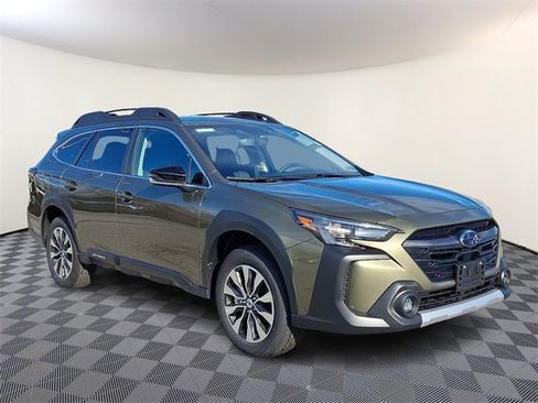 New 2025 Subaru Outback Limited image 1