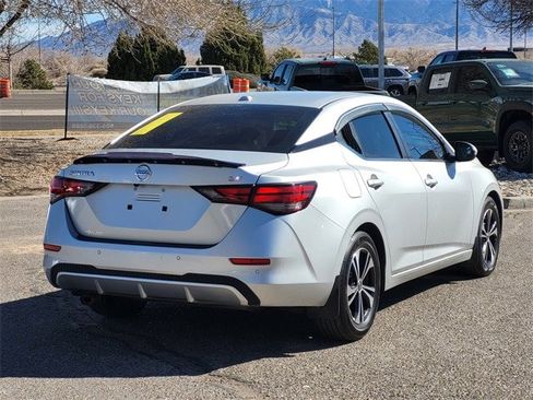 Certified 2023 Nissan Sentra SV w/ All-Weather Package image 3