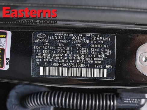 Used 2024 Hyundai Kona Limited FWD image 37