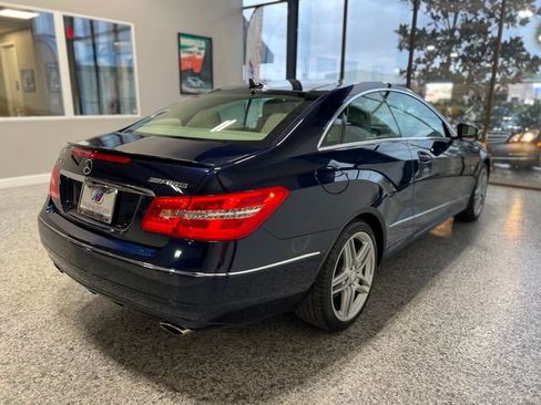 Used 2012 Mercedes-Benz E 350 Coupe w/ Premium 1 Pkg image 7