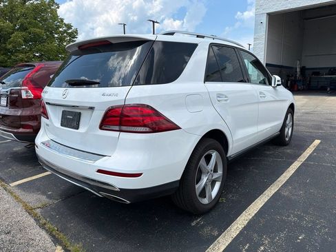 Used 2016 Mercedes-Benz GLE 350 4MATIC image 7