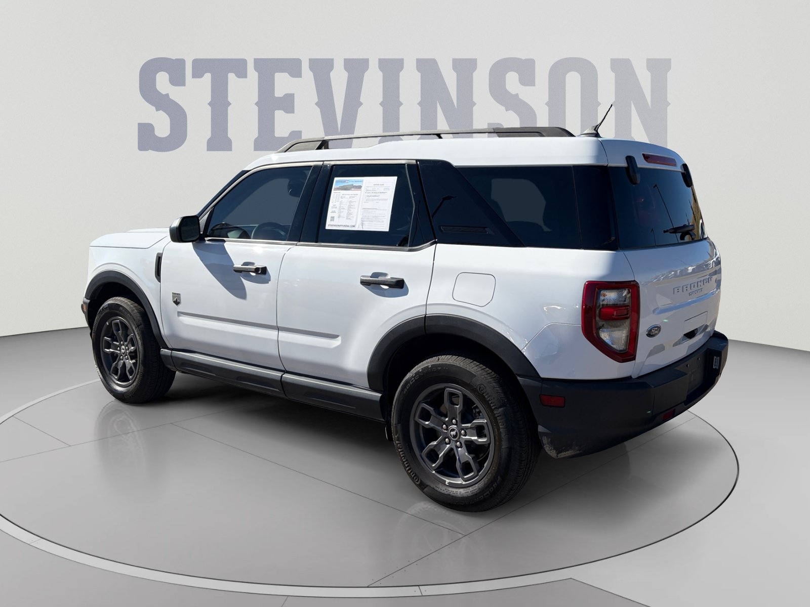 Used 2024 Ford Bronco Sport Big Bend AWD/4WD image 3