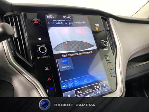 Used 2024 Subaru Outback Premium image 4