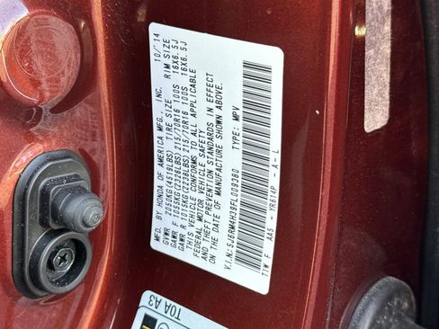 Used 2015 Honda CR-V LX image 20