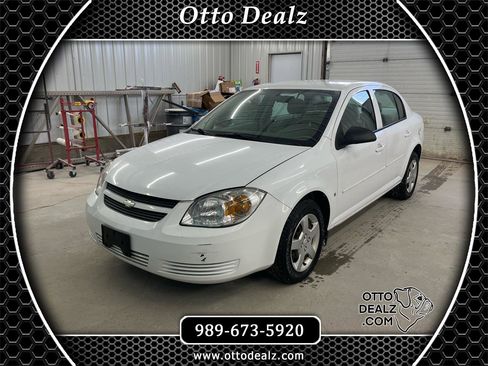 Used 2007 Chevrolet Cobalt LS w/ Enhanced Safety Package image 1
