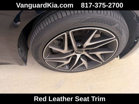 Used 2022 Kia Stinger GT-Line w/ Sun & Sound Package image 11
