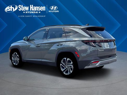 New 2026 Hyundai Tucson Limited image 5
