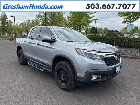 Used 2019 Honda Ridgeline Sport image 1