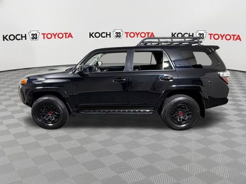 Certified 2021 Toyota 4Runner TRD Pro AWD/4WD image 4