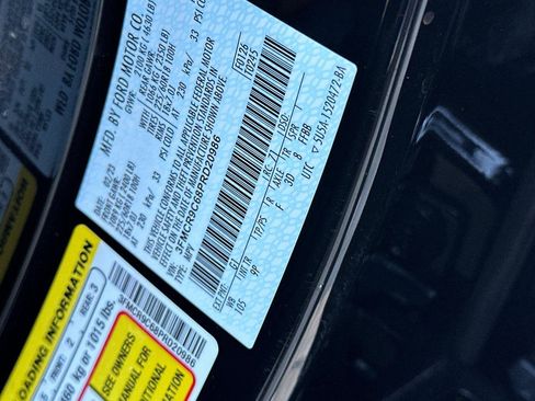 Used 2023 Ford Bronco Sport Outer Banks w/ Tech Package image 38