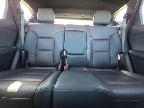 Certified 2022 Chevrolet Blazer RS w/ Enhanced Convenience Package FWD image 6