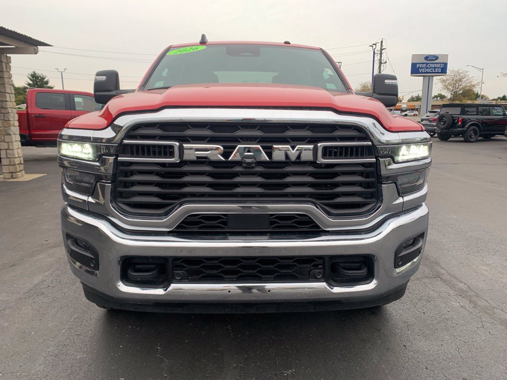 Used 2026 RAM 2500 Big Horn AWD/4WD image 11