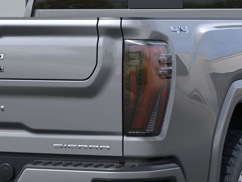 New 2026 GMC Sierra 3500 Denali Ultimate w/ LPO, Black Badging Package image 13