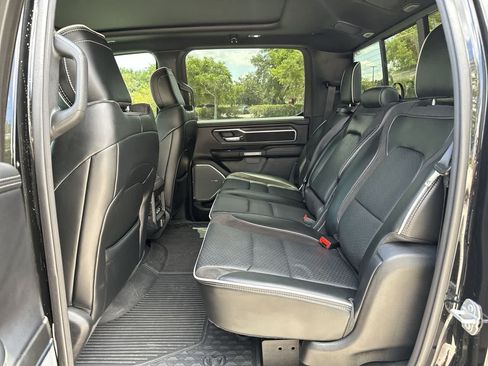 Used 2025 RAM 1500 Laramie w/ Advanced Safety Group II AWD/4WD image 26