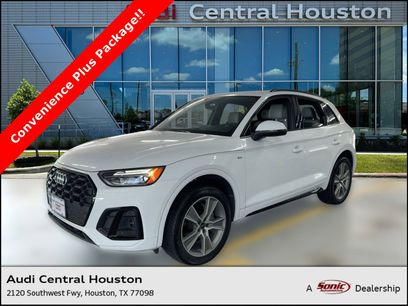 Certified 2025 Audi Q5 2.0T Premium